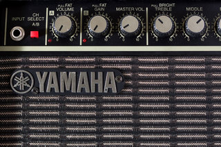 ヤマハ ギターアンプの名器「YAMAHA F-30R」: CHIBA40～40歳代のための 